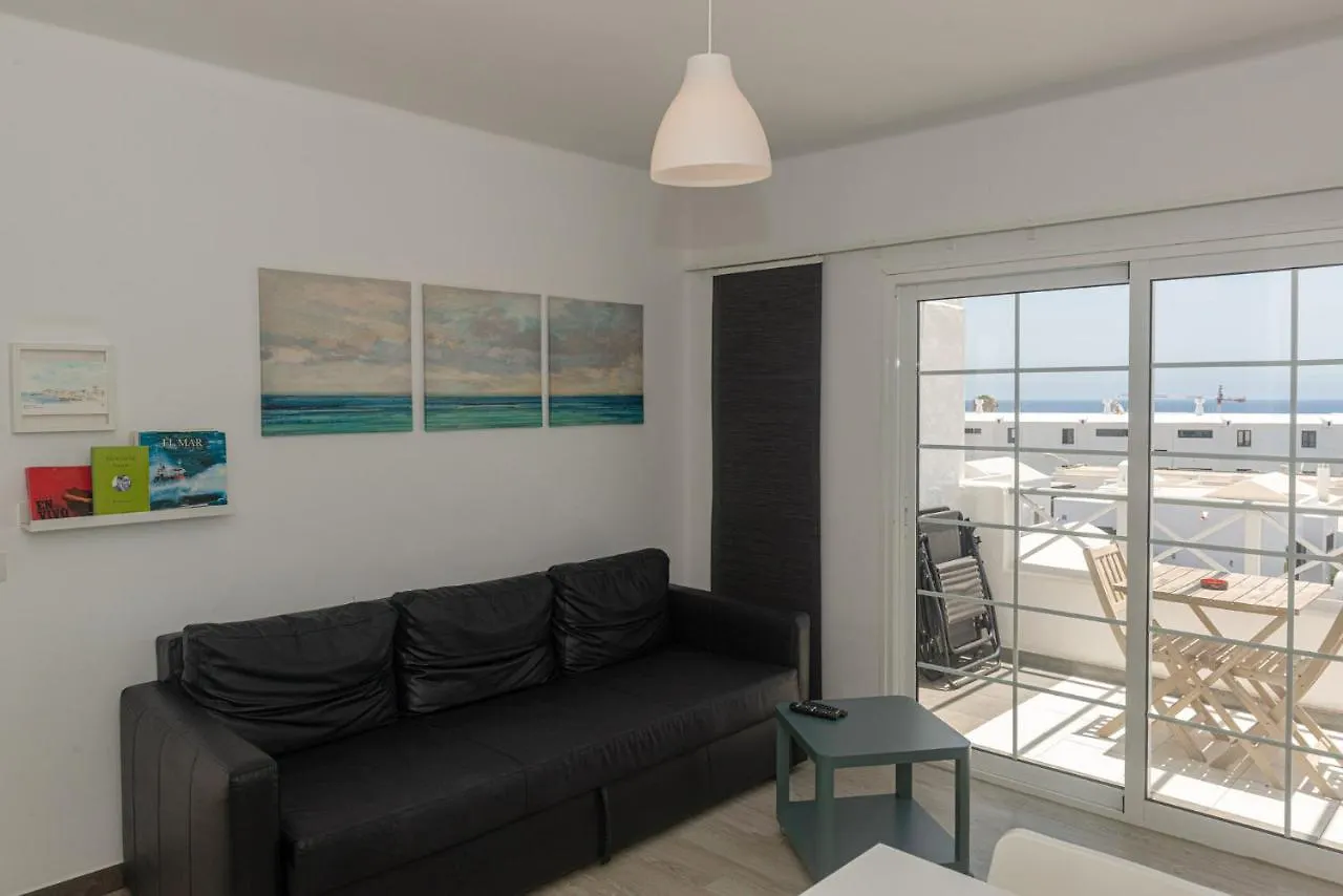 Apartment Los Panelos A2 A3 Puerto del Carmen  Spain
