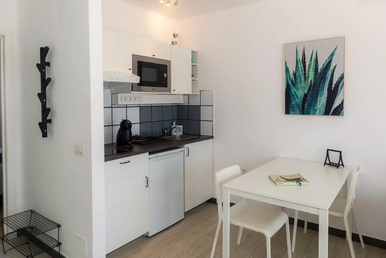 Los Panelos A2 A3 Puerto del Carmen  Apartment Puerto del Carmen (Lanzarote)