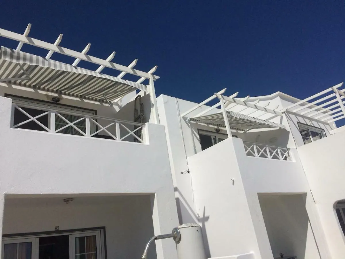 Los Panelos A2 A3 Puerto del Carmen  Apartment