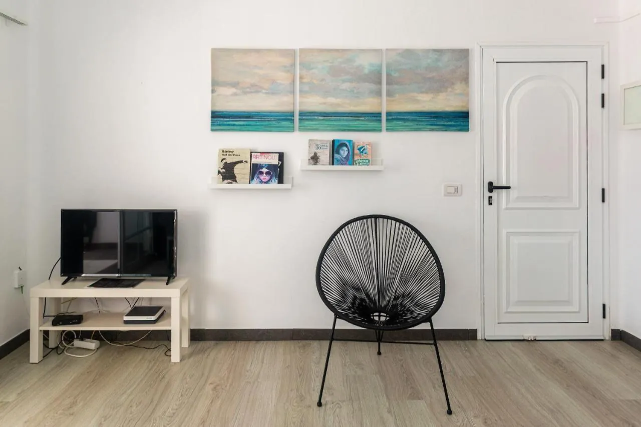 Los Panelos A2 A3 Puerto del Carmen  Apartment Puerto del Carmen (Lanzarote)